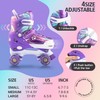 Roller Skates for Girls Kids Roller Skates Girls Ages 5-8