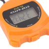 Referee Digital Stop Watch Timer Waterproof Multi Functions 140mAh Sports