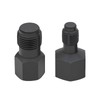 2PCS Oxygen Sensor Thread Chasers M18 x 1.5mm and M12
