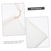 3 Pcs Ballet Shoes Drawstring Bags Lightweight Dance Shoe Storage