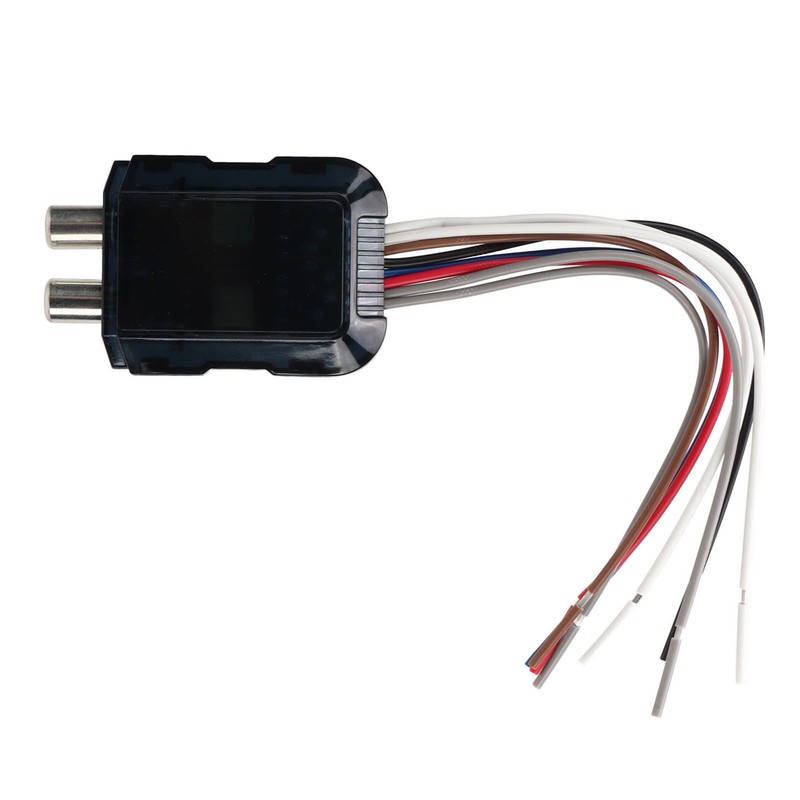 Car Audio Converter High to Low 2 Channel Line Output