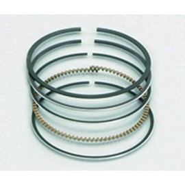 Kitaco 352-0006520 Piston Ring Set, φ2.0 x 0.03 - 0.03 - 0.03 inches (52 mm) - 0.8 - 1.5 (3R)