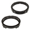 tomzz Audio 2849-001 Speaker Rings Adapter Brackets Compatible with Seat