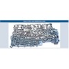 6L80 6L90 Transmission .250 Check Ball 10 Pc Kit New
