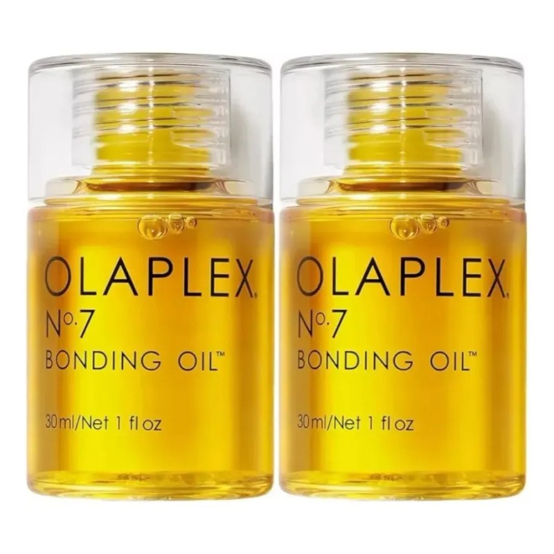 Aceite Capilar Fortificante Olaplex N7 Bonding Oil 30ml X 2