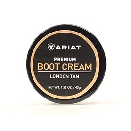 Ariat Ariat Boot Cream,Brown,One Size