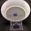 1PCS Clear Plastic Easels or Stand/Plate Holders Adjustable to Display