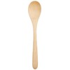薗部 Industrial Wood me-purukatorari- Curry spoon 61776