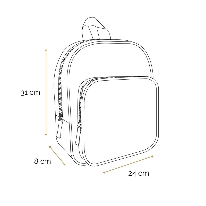 Bagtrotter Jurassic World T-Rex Backpack 31 cm with Nursery Bag