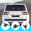 Truck Cap Camper Shell T-Handle Lock Latch Replacement Kit -
