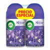 Air Wick® Aromatizante de Ambiente Freshmatic Lavanda Paquete de 2