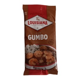 GeauxDat Cajun Favrit Foods Bundle: Creole Cajun Louisiana Gumbo Base, Etoufee Base, Shrimp Creole Base, bundled with GeauxDat Wooden Spoon