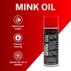 Angelus Genuine Professional Mink Oil Conditioner Spray