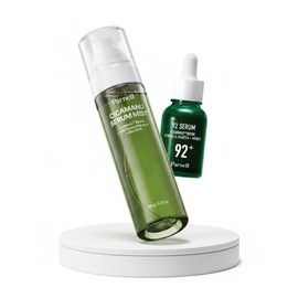 Parnell [July Pick/Cooling Soothing] Parnell Cicamanu Serum Mist 100g Special (+Serum 15ml) / [7월픽/쿨링진정] 파넬 시카마누 세럼 미스트 100g 기획 (+세럼 15ml)