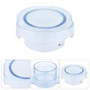 2 Packs Replacement Lid Plug for Vitamix 64oz Low Profile
