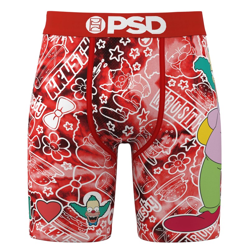 PSD Men's MMF Underwear (Knit) - MULTI, L