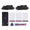 Metal Laptop Hinges Replacement Set, Compatible with Pro 5, Pro