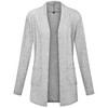ULTRANICE Cardigan Sweaters Womens Fashion 2024 Trendy Lightweight Long Sleeve