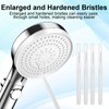 70 PCS Shower Head Cleaning Brush, Small Hole Nozzle Unclogger,