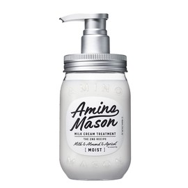 Amino Mason Moist Treatment 2nd Recipe 450ml
