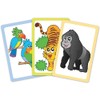Cheatwell Games 12636 Snap + Pairs Zoo Card Game