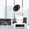 1080P Two Million Pixels Human Motion Detection PTZ WIFI Monitoring