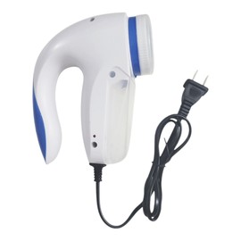 All Access Trading Electric Clothes Lint Pill Fluff Remover Fabrics Sweater Fuzz Shaver Household