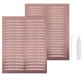 Sportools 2TYPEU101 (M) Invisible Stripes Eyelid Eyelid Strips 360 Pieces for Eyelid Tightening without Surgery Eyelid Stripes Breathable Mesh Dm Eyelid Lifting Tape Eyelid Tape