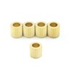 ANCLLO 5pcs curtains home blinds curtains venetian blinds lift controller