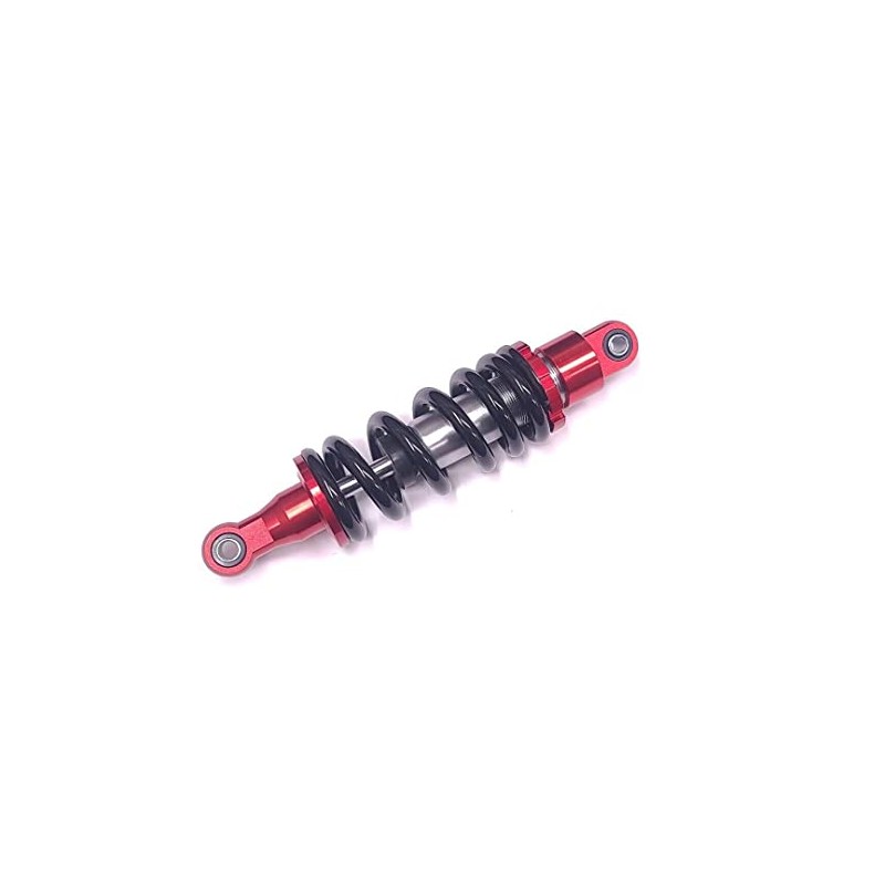 NEWANIME(R) 10.5" Inch Rear Black Mono Shock Spring SDG SSR