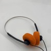 Poemtian Mini Stereo Lightweight Wired Retro Headphones for Phone Tablet