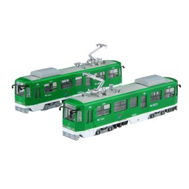 フジミ模型 1/150 ストラクチャーキットシリーズ No.16 札幌市交通局3300形 2両セット プラモデル STR16 STR-16