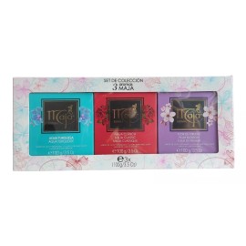 Maja Kit Jabones Maja 3 Aromas De 100g