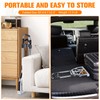 380 LB Capacity Folding Hand Truck Heavy Duty Foldable Dolly