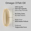 Sports Research Triple Strength Omega 3 Fish Oil 1250mg from