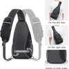 G4Free - Bolso bandolera RFID para senderismo al aire última