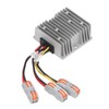 300W 20A Solar Panel Controller MPPT Night Load Output Photovoltaic