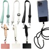 DKDDSSS 6PCS Phone Lanyard, Adjustable Universal Neck Strap Cell Phone