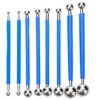 Concrete Countertop Caulking Tool Metal Ball Tile Caulk Finishing Tool