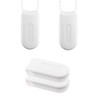 Niaciswe Cord Weight Replacement Pack of 4 Chain Weights for