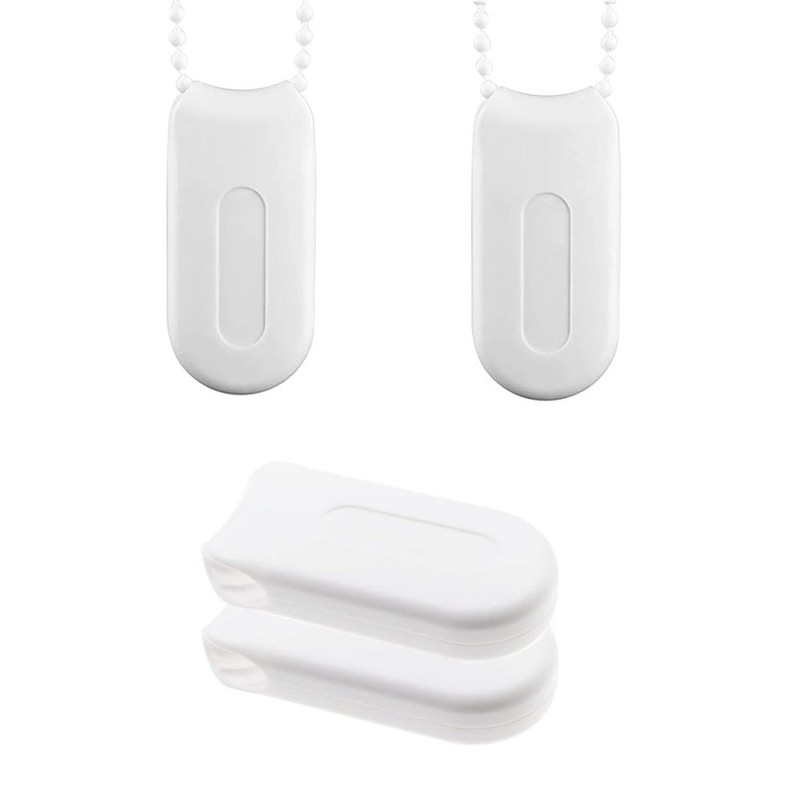 Niaciswe Cord Weight Replacement Pack of 4 Chain Weights for