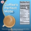 COFFEE-MATE French Vanilla Zero Sugar Powder Coffee Creamer 10.2 oz.