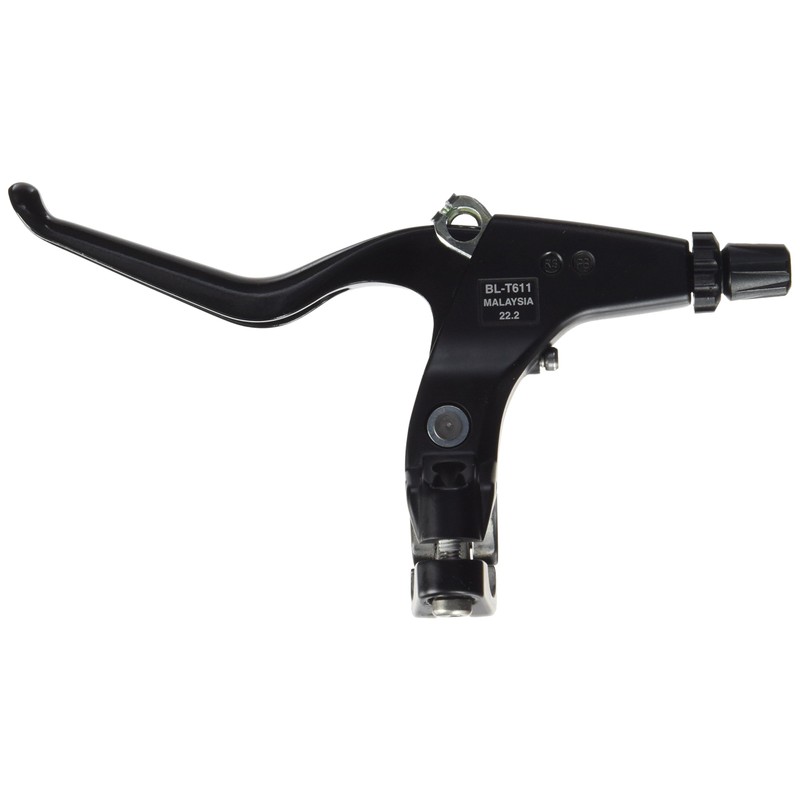 Shimano Deore Trekking BL T611 Brake Lever Left, Unisex, DEORE