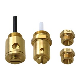 W11581316 Dryer Propane Conversion Kit for Whirlpool/May-tag/Ken-more Gas Dryer WGD4616FW3, WGD4815EW4, 22000 BTU/Hr Liquid Propane Conversion Dryers 29 Inches,1 LP Kit by Acupress