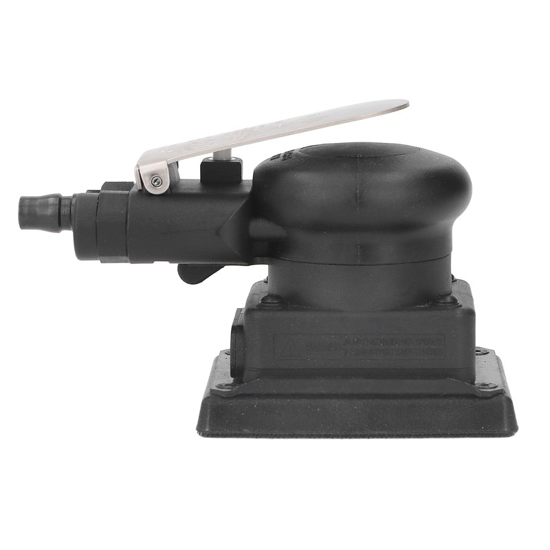 Air Sander Square Pneumatic Sandpaper Sanding Machine Polisher for Wood