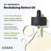 COSRX Retinol 0.5 Oil, Anti-aging Serum with 0.5% Retinoid Treatment