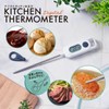 Atlas Digital Kitchen Thermometer ATM-01WH