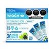 Yaoca Hidratacion En Polvo Mora Az-limón 30sobres De 16g Sfn