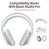 3 in 1 Silicone Case for Beats Studio, Anti-Scratch Ear