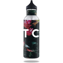 MightySkins Skin Compatible with BottleKeeper 12 oz Standard – Just Chill | Protective, Durable, and Unique Vinyl Decal wrap Cover | Easy to Apply, Remove, and Change Styles | Made in The USA